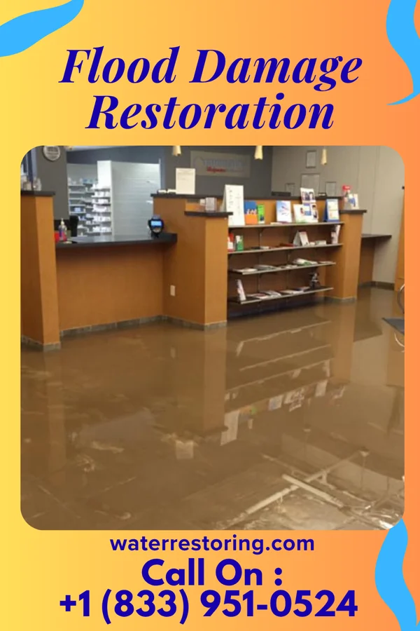 Flood Damage Restoration in Grandview, WA